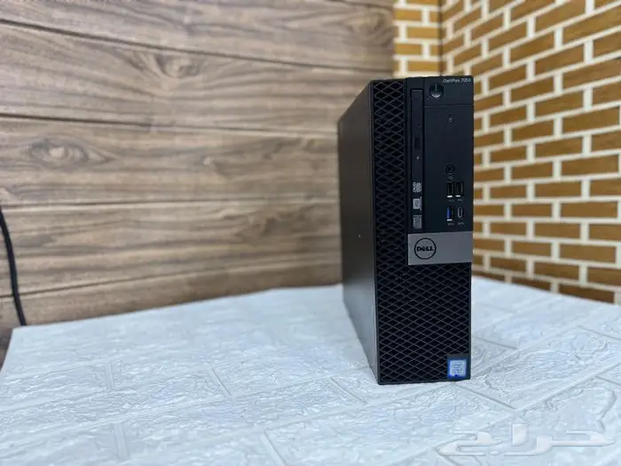 كمبيوتر مكتبى الجيل السابع i7 9