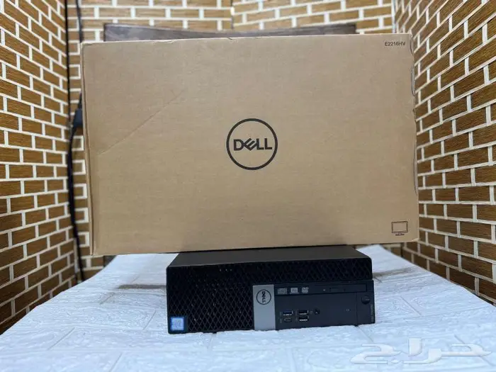 كمبيوتر مكتبى الجيل السابع i7 11