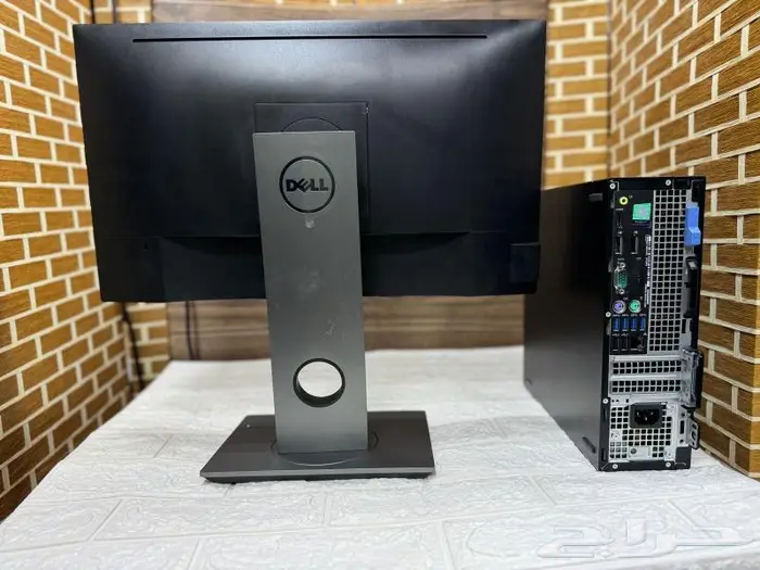 كمبيوتر مكتبى الجيل السابع i7 12