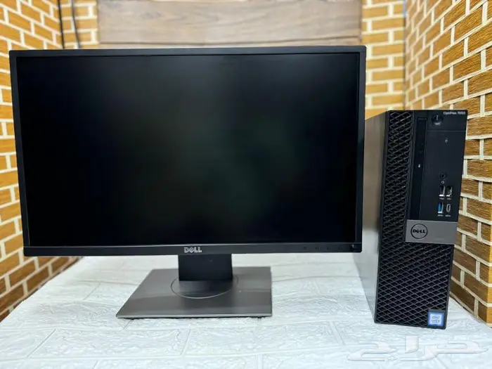 كمبيوتر مكتبى الجيل السابع i7 15