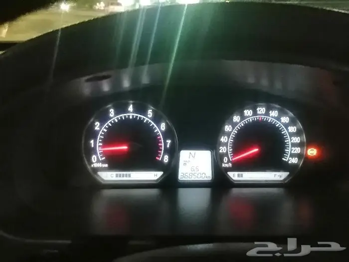 كيا اوبتيما موديل 2006 حجم 6 سلندر 2