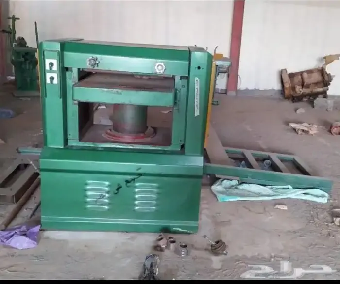 معدات منجرة 1