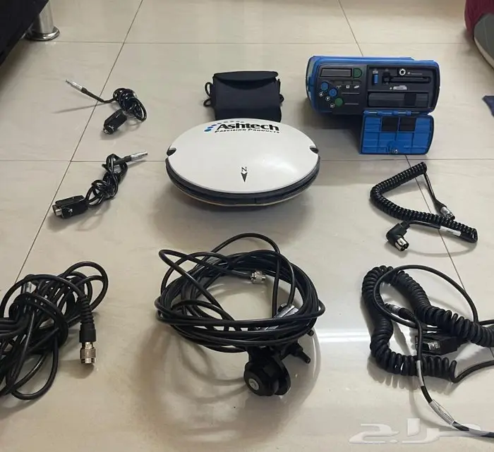 جهاز مساحه تحديد موقع GPS هندسي للبيع 1