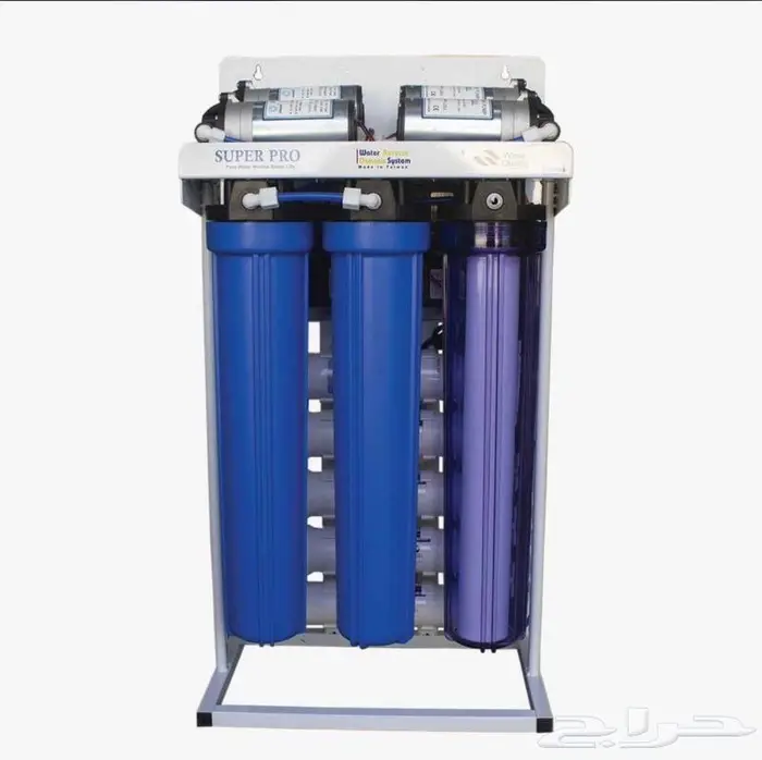 محطه تحلية مياه 0