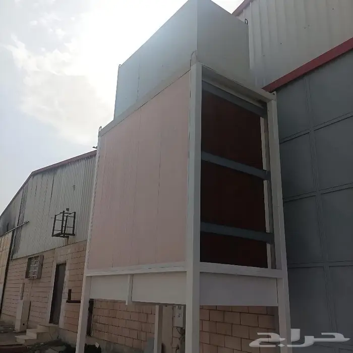 مصنع البرج البارد للمكيفات المركزية خبرة 13 عام 0