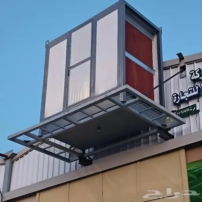 مصنع مكيفات مركزية للمصانع خبرة 13 عام 1