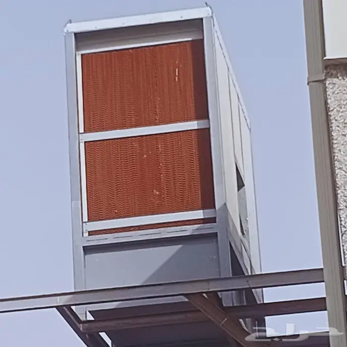 مصنع مكيفات مركزية للمصانع خبرة 13 عام 5