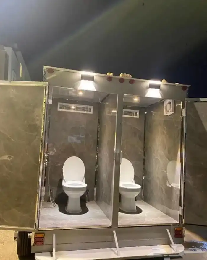 للإيجار كرفانات أمريكيه داخل الرياض وخارجها 10