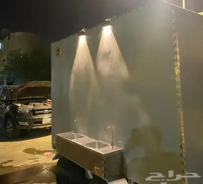 للإيجار كرفانات أمريكيه داخل الرياض وخارجها 9