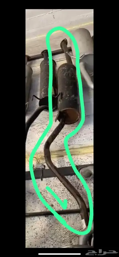 قطع جيب ربع مقفص- شاص 3