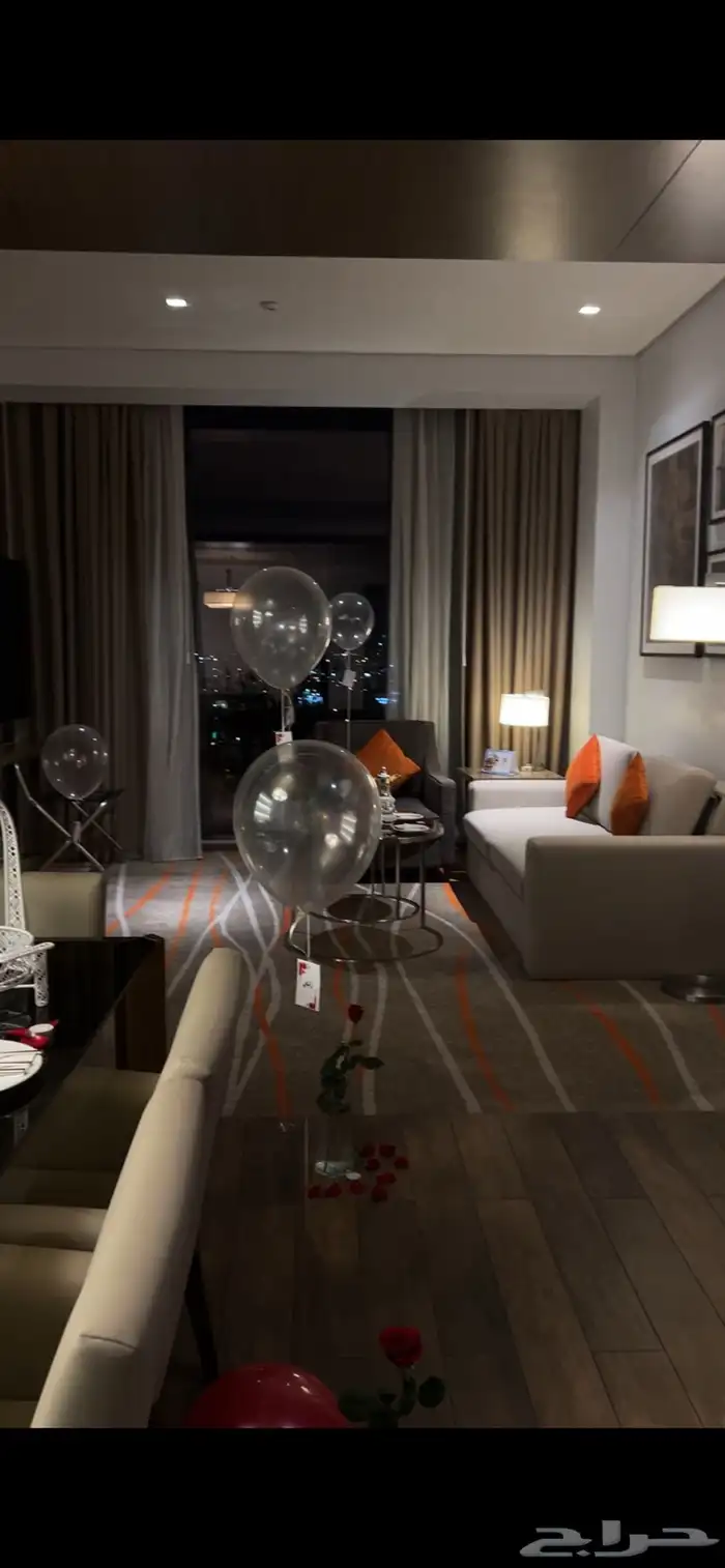 تنسيق عيد الحب الفالنتاين ذكرى زواج تجهيز غرف عرسان 6