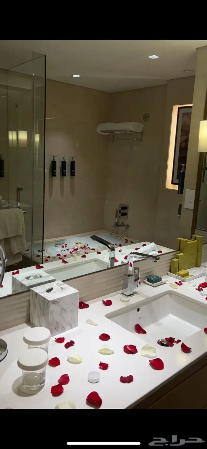 تنسيق عيد الحب الفالنتاين ذكرى زواج تجهيز غرف عرسان 2