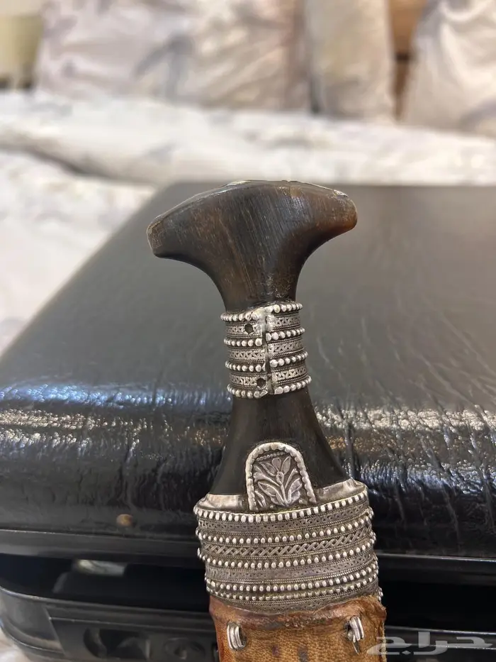 خنجر زراف قديم 7