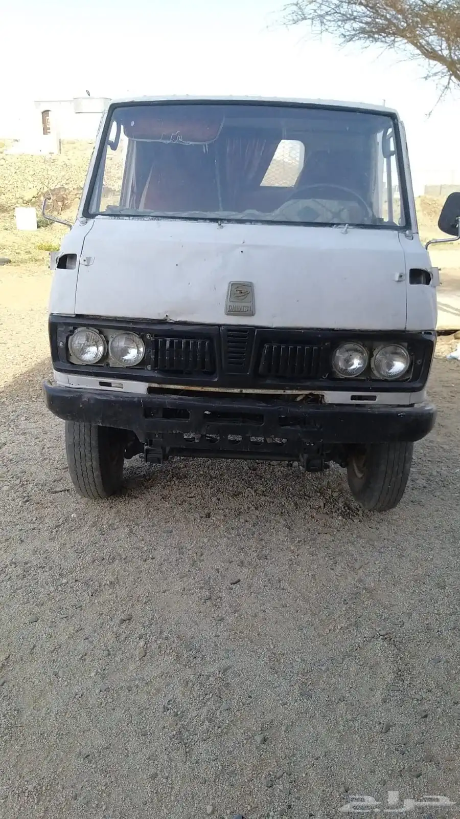 قلاب ديهاتسو موديل 78 نظيف 7