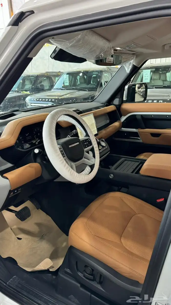 ديفندر Hse 2024 3