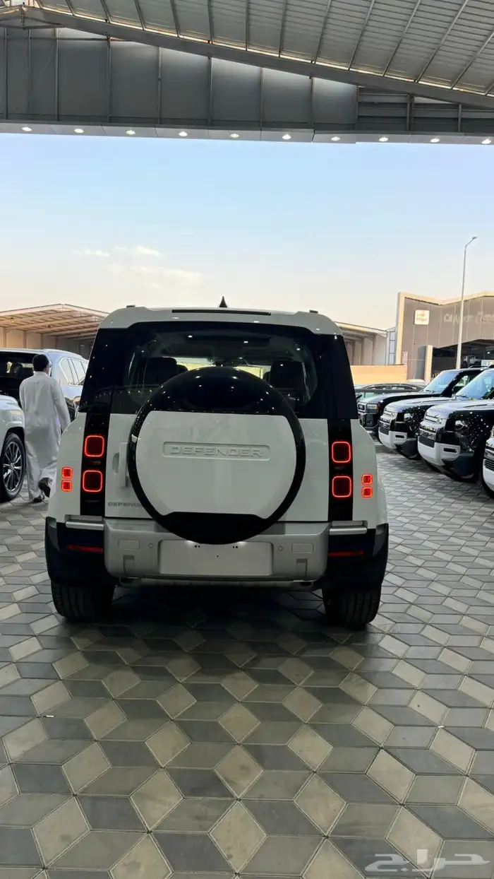 ديفندر Hse 2024 2