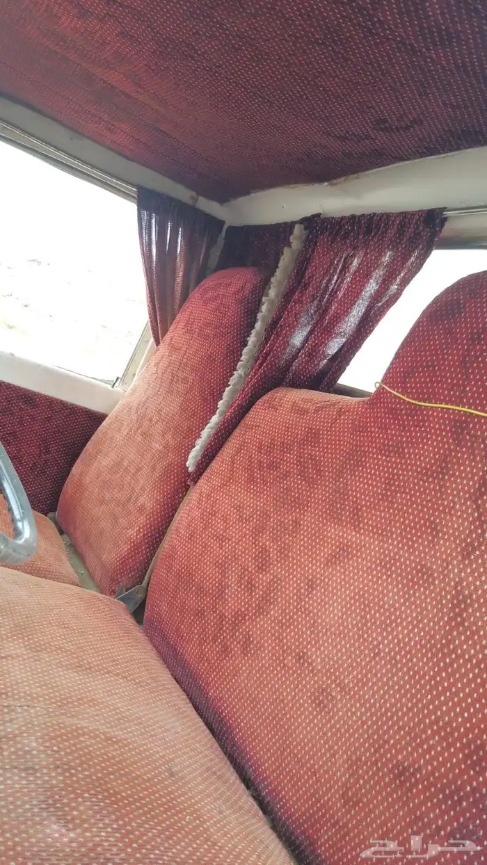 قلاب ديهاتسو موديل 78 نظيف 4