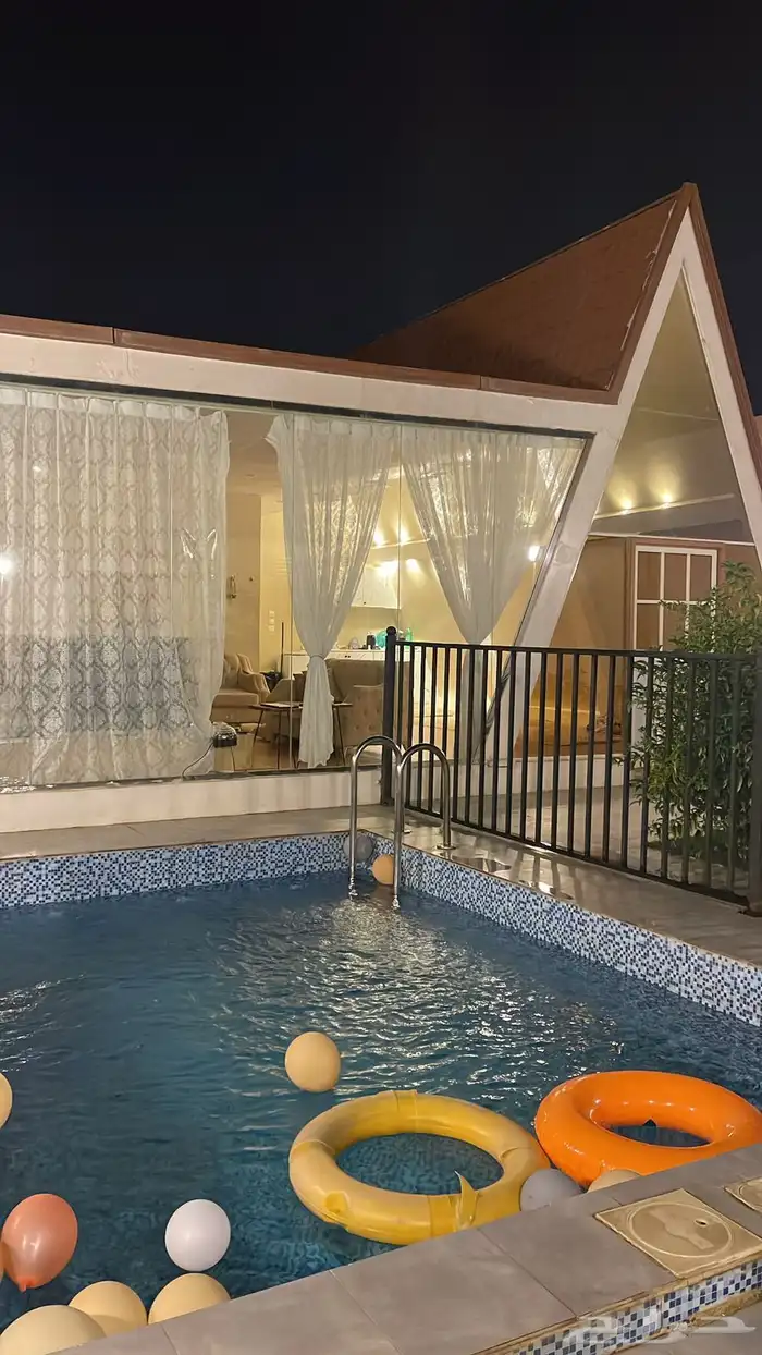 شاليهات لاريسا 5