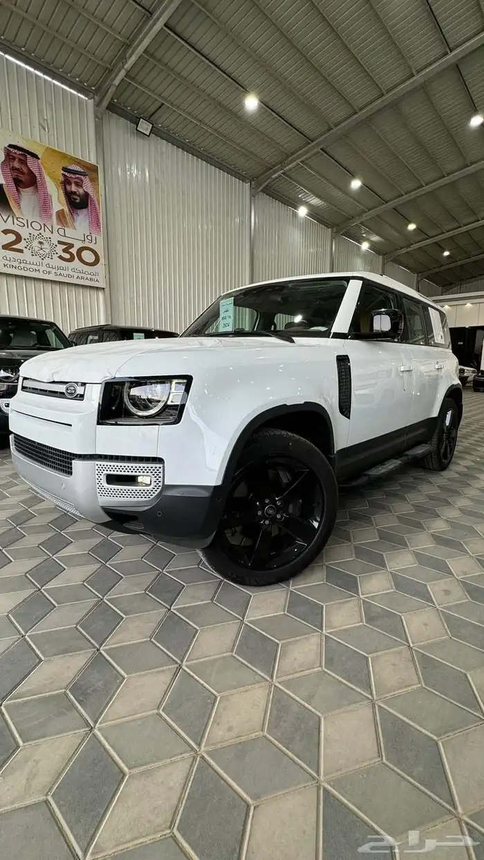 ديفندر Hse 2024 0