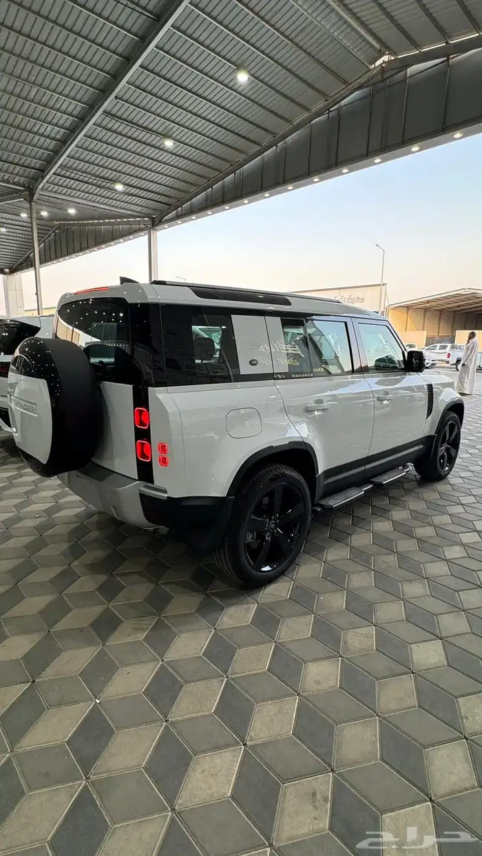 ديفندر Hse 2024 1