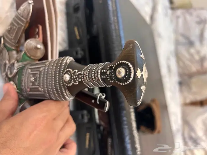 خنجر زراف قديم 1