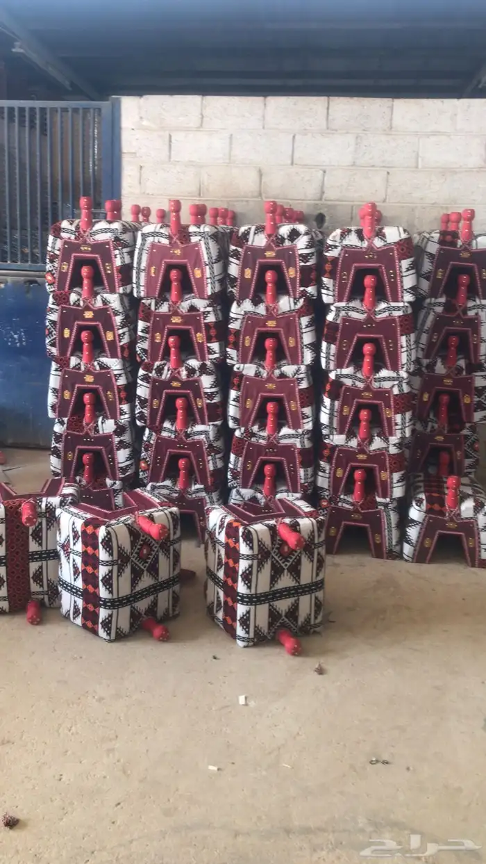 مداد وفرشات وقواطع حبال زينه واشدا حجازية 5