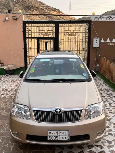 كورولا. تم البيييع 2