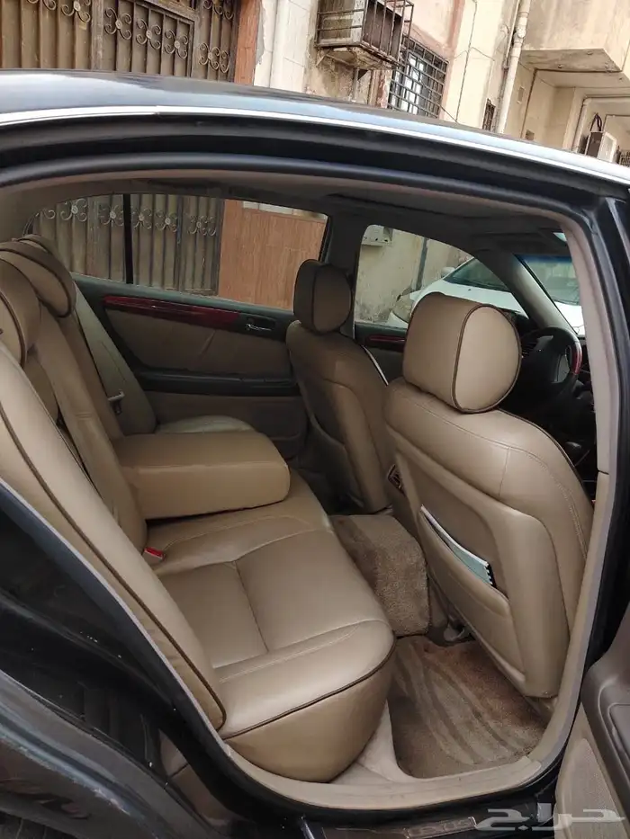 لكزس جي اس GS 300 موديل 1999 6