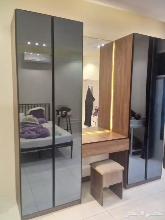 تفصيل خزائن وغرفه كامله 14