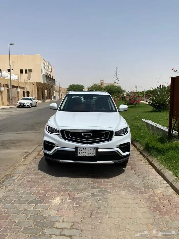 جيلي ازكارا موديل 2021 0