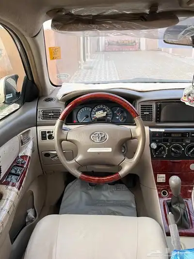 كورولا. تم البيييع 31