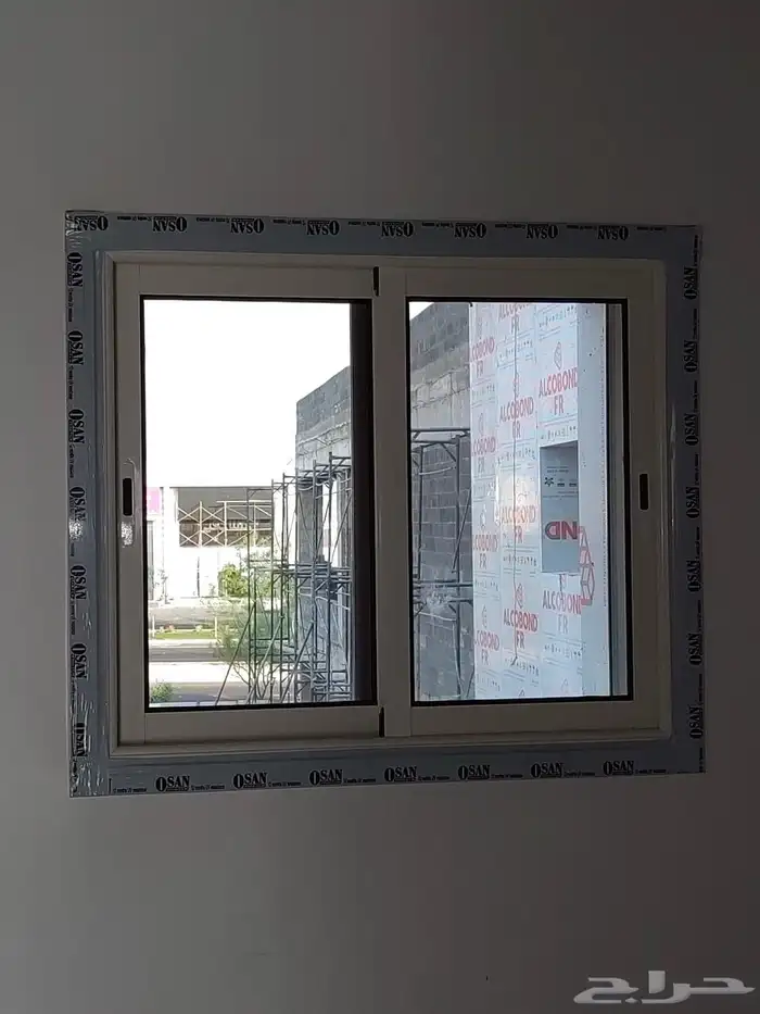 اعمال الالمنيوم والزجاج والسكريت 10