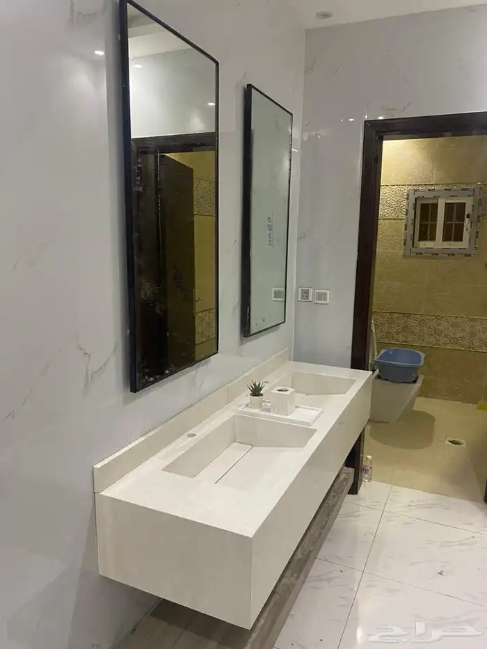 تفصيل اجمل مغاسل رخام 13