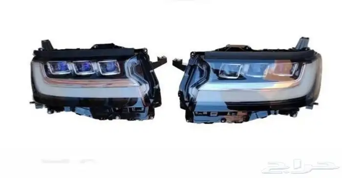 شمعات لاندكروزر 2022_2023_2024 شكل الفل كامل 3