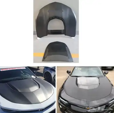 كبوت ZL1 كمارو 16-23 0