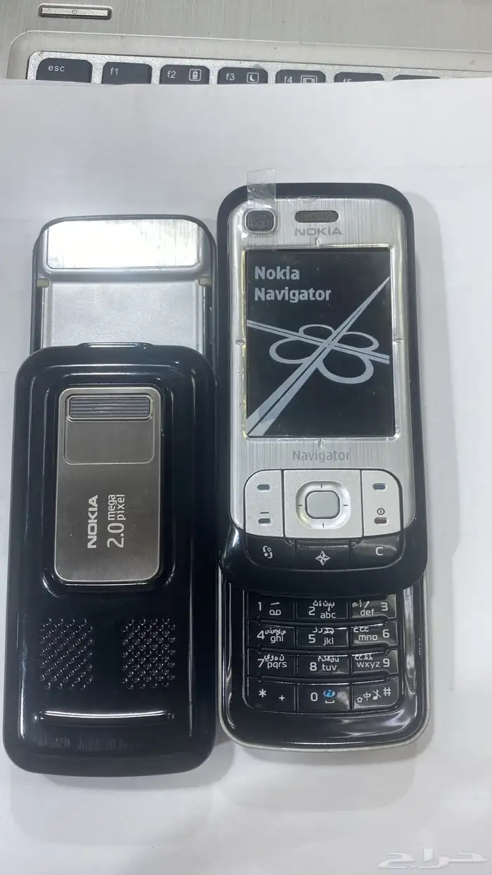 جوالات نوكيا N73-N95-ابو انتل. البصمه 38