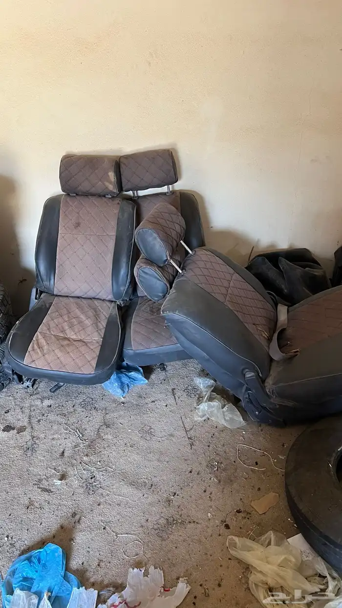 قطع جيب باترول 92 تشليح الموقع ساجر 8