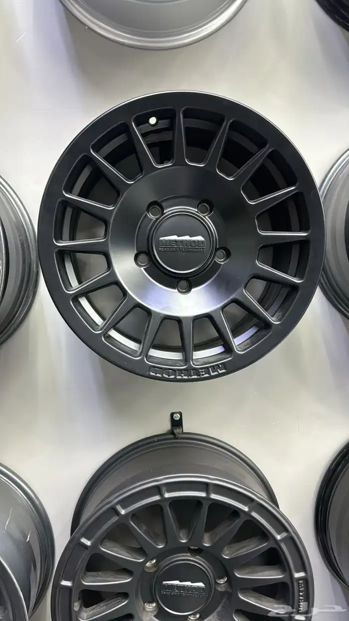 ميثود مقاس 17 4