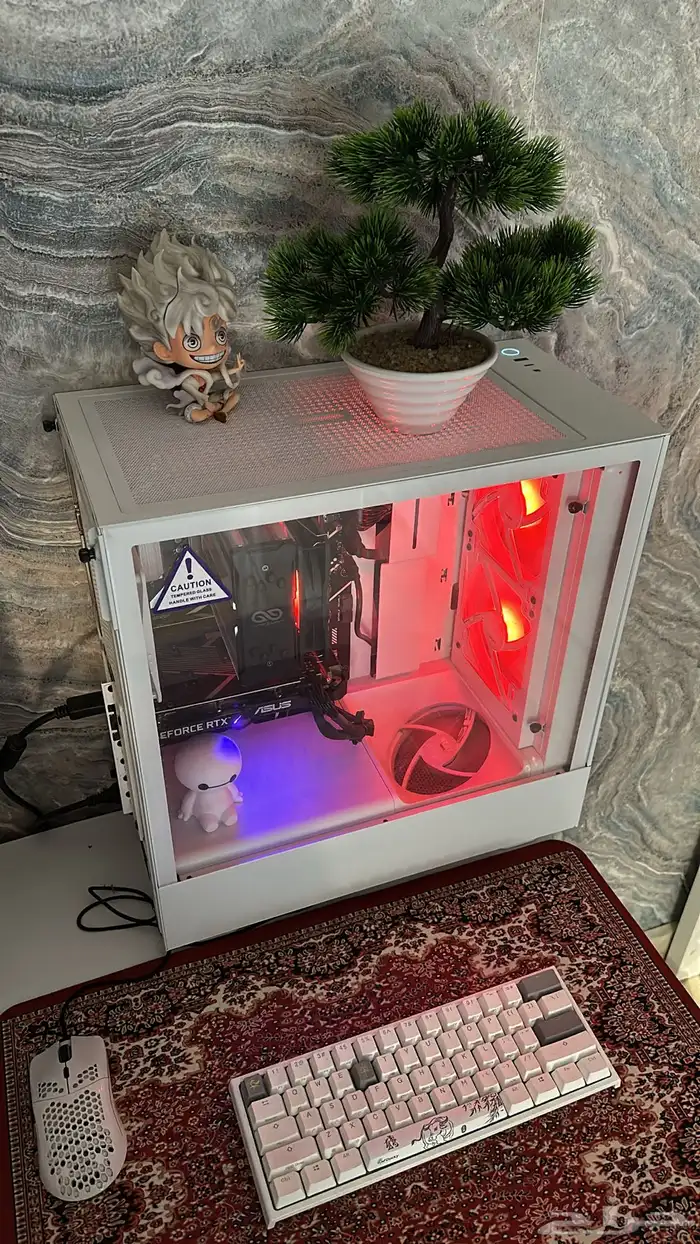 PC جديد استخدام شهر فقط 0