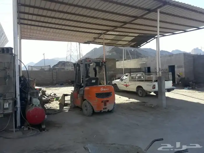 معدات مصنع بلك 1