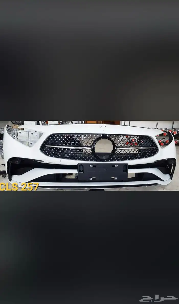 قطع غيار مرسيدس جميع الموديلات الحديثة 5