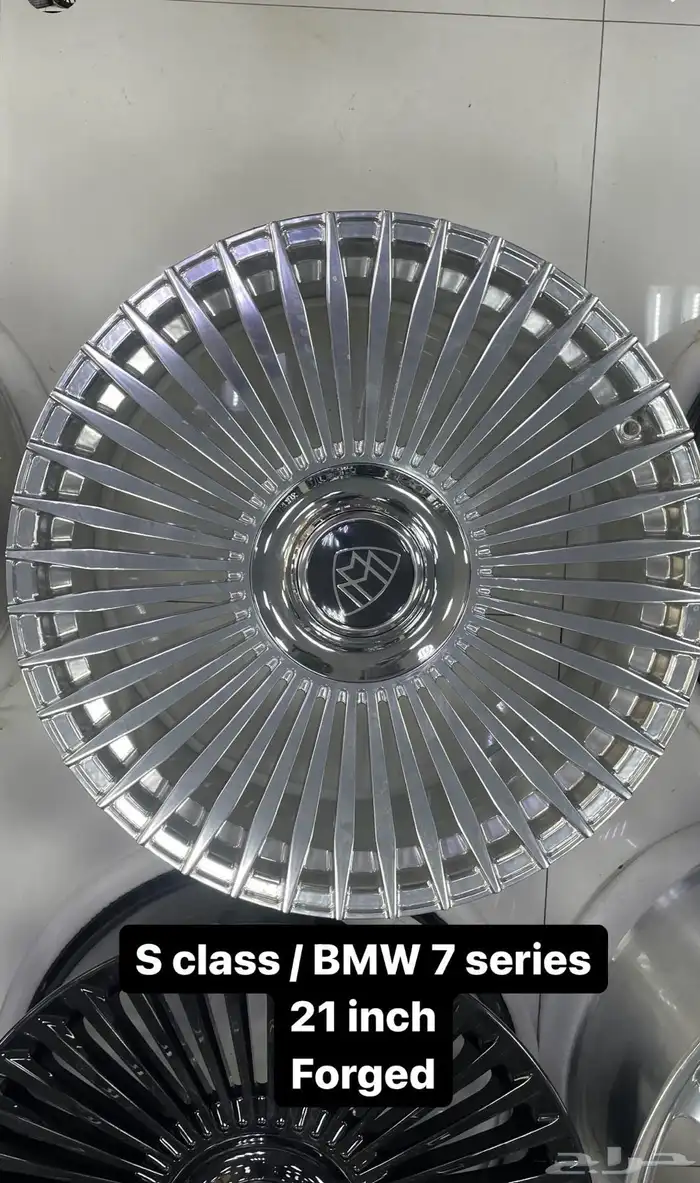 نوفر لكم جنوط رولز رايز - بنتلي - بورش - bmw - benz -منصوري 16