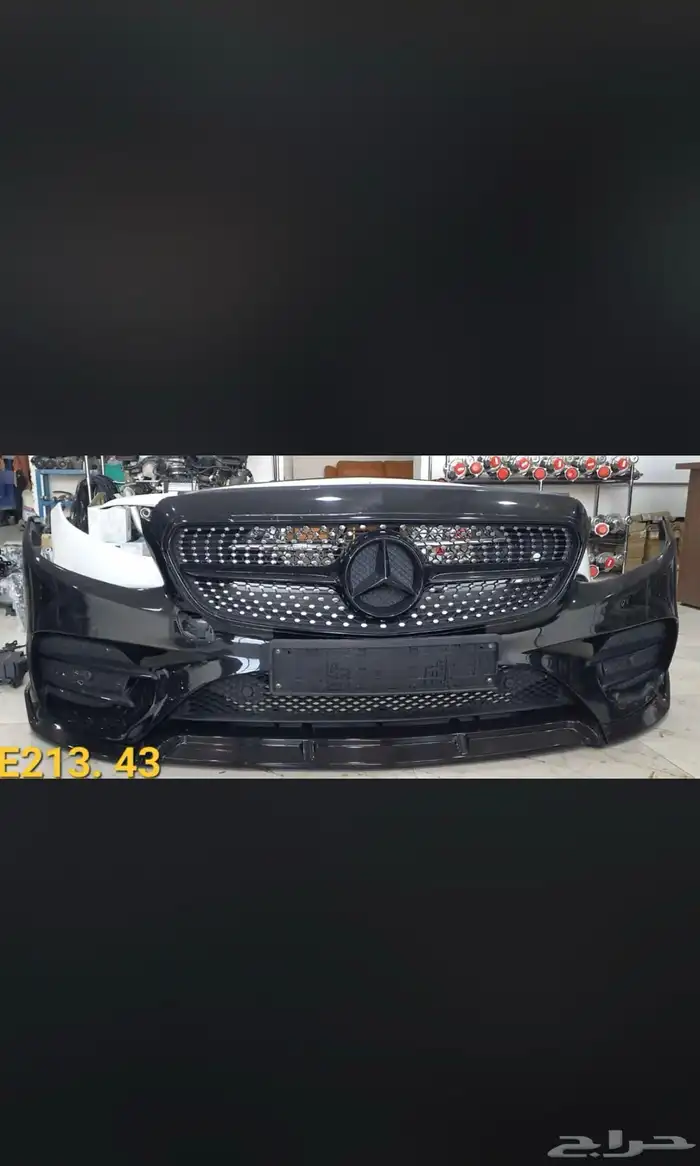 قطع غيار مرسيدس جميع الموديلات الحديثة 4