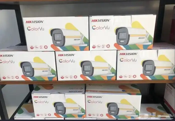 كاميرات مراقبه خارجيه HIK vision 3