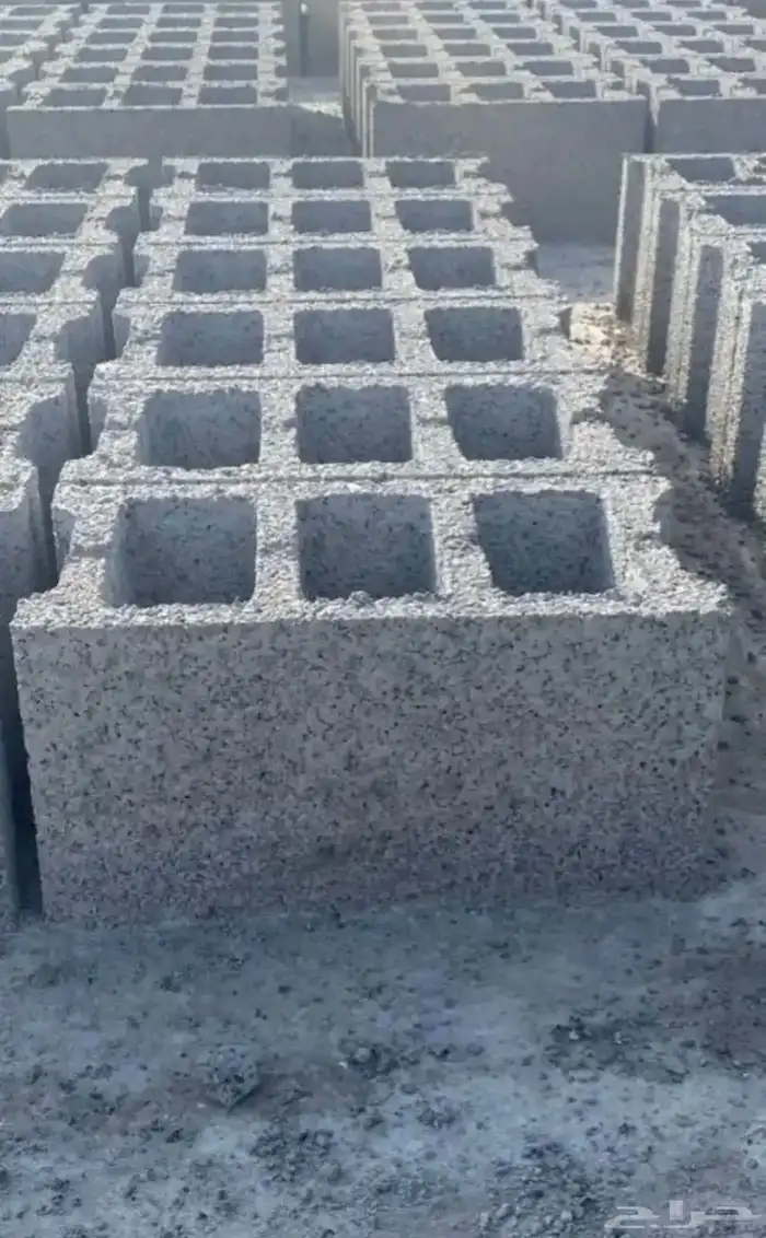 بلك اسمنتي 4