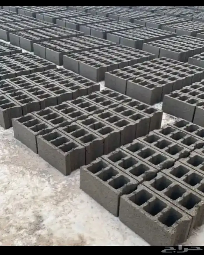 بلك اسمنتي 6