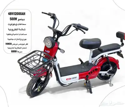 دباب كهربائي 48V 1