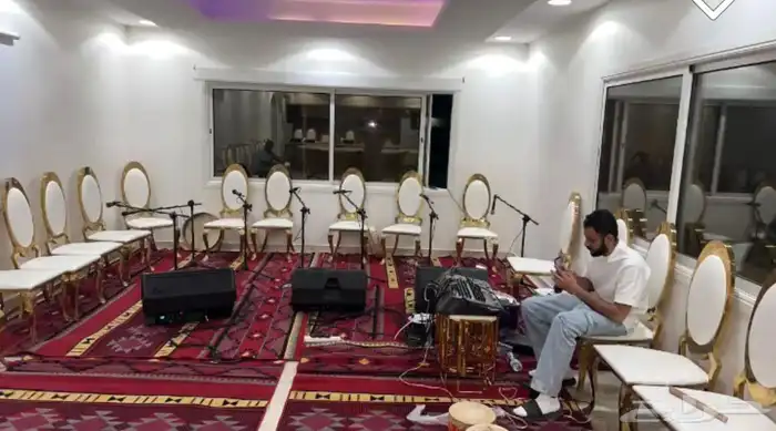 سماعات حفلات للايجار 0