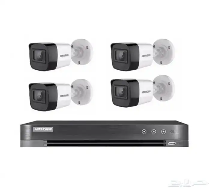كاميرات مراقبه خارجيه HIK vision 0