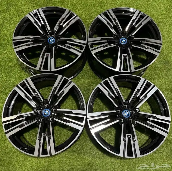 نوفر لكم جنوط رولز رايز - بنتلي - بورش - bmw - benz -منصوري 38